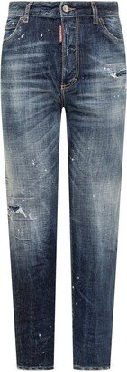 Jennifer Mid-Rise Jeans