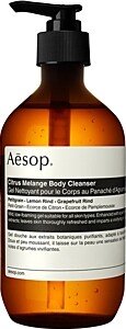 Citrus Melange Body Cleanser with Pump 16.9 oz.