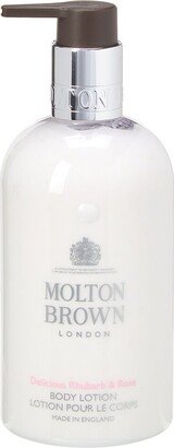 Molton Brown London 10oz Rhubarb & Rose Body Lotion