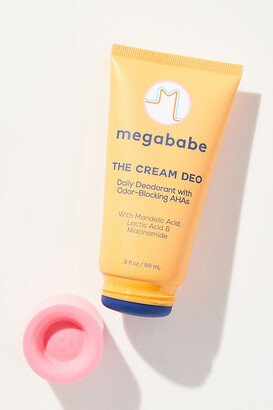The Cream Deo Daily Deodorant with Odor-Blocking AHAs