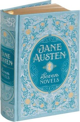 Jane Austen: Seven Novels (Barnes & Noble Collectible Editions) by Jane Austen