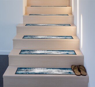 Abstract Non-Slip Stair Treads-AA