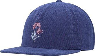 Men's Royal Bloomed Adjustable Hat