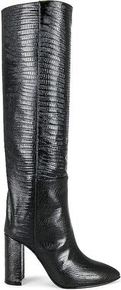TORAL Tall Leather Boot