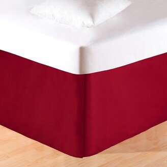 Solid Bed Skirt