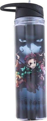 Surreal Entertainment Demon Slayer Group 20 Ounce Water Bottle