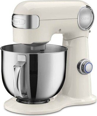 SM-50CRMFR 5.5 QT 12 Speeds Stand Mixer Coconut Cream - Certified Refurbished