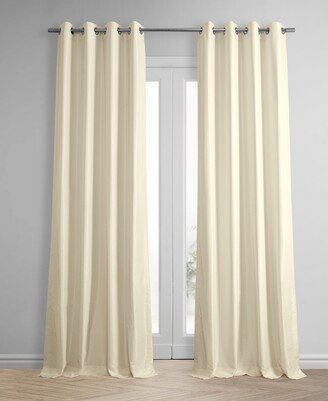 Blackout Grommet Taffeta Panel, 50 x 84