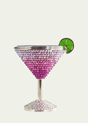 Crystal Martini Pillbox-AA