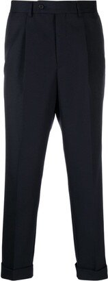 Tailored Tapered Chino Trousers