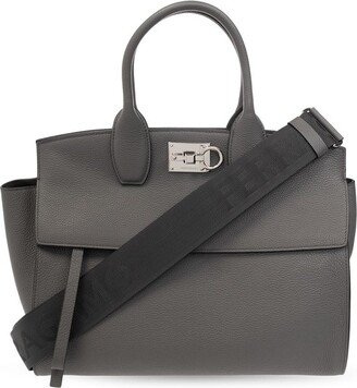 Studio Top Handle Bag