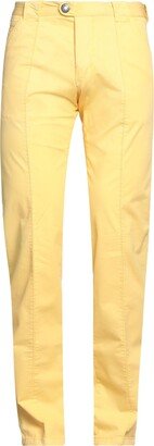 BARBA Napoli Pants Light Yellow