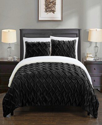 Naama 3 Piece King Comforter Set