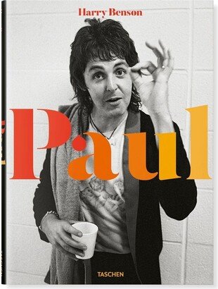 Paul: Harry Benson book