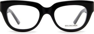 Balenciaga Eyewear Cat-Eye Glasses-AK