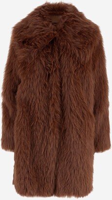 Faux Fur Coat-AL