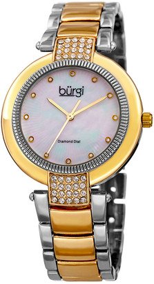 Women's Alloy Watch