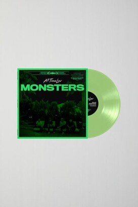 All Time Low - Monsters Limited LP