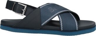 Sandals Blue