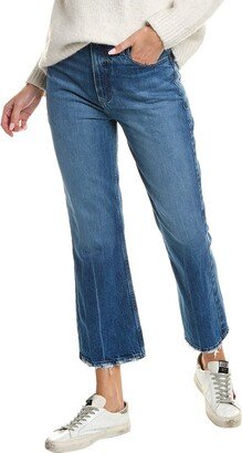 High 'N' Tight Crop Mini Bootcut Jean-AA