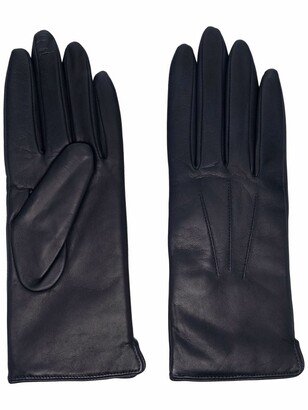 Slim Leather Gloves