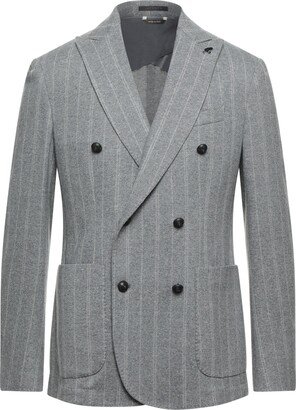 Blazer Light Grey-AU