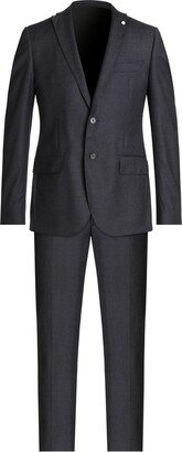 Suit Midnight Blue-BH