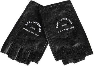 Leather Gloves-BR