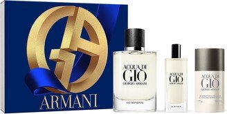 Acqua di Gio Eau de Parfum Set (Limited Edition) $186 Value