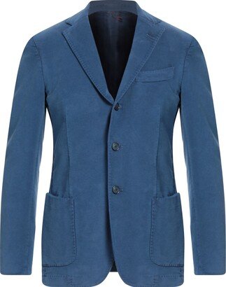 SANTANIELLO Blazer Blue-AB