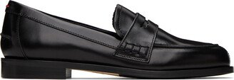 Black Oscar Loafers