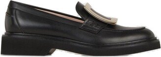 Viv' Rangers Buckle Loafers