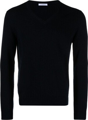 Fine-Knit Cashmere Jumper-AE