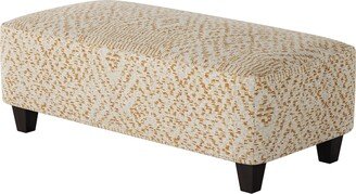 Roughwin Squash 49 Wide Cocktail Ottoman