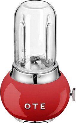 OTE Portable Compact Multifunctional Fruit Blender for Smoothies, Shakes, Juices