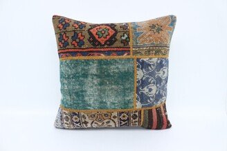 Home Decor Pillow, Body Throw Blue Cushion, Rug Pillow Covers, Organic Case, Custom 2898