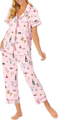 Classic Crop Pajamas