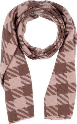 COLOUR 5 POWER Scarf Light Pink