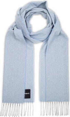 Heating & Plumbing London Love Stories - 100% Cashmere Scarf - Blue