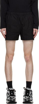 Entire Studios Black House Shorts