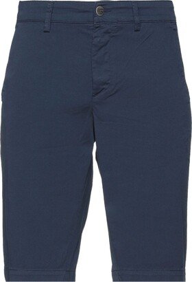 Shorts & Bermuda Shorts Midnight Blue-AH