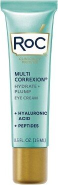 Multi Correxion Hydrate + Plump Eye Cream with Hyaluronic Acid - 0.5oz