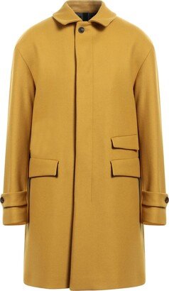 Coat Mustard