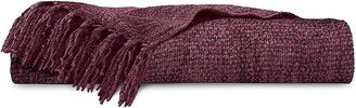 Ella Jayne Viscose Chenille Throw Blanket-AA