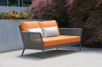 Enna Carbon Club Chair by Havenside Home