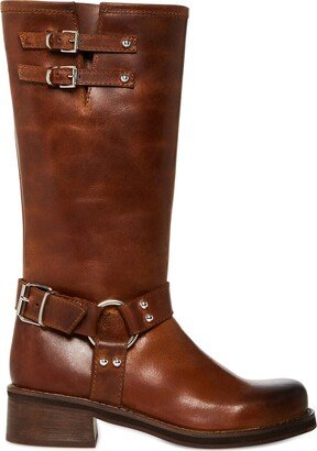 Bryanna Leather Boot