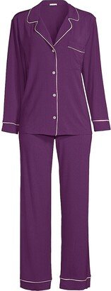 Gisele 2-Piece Long Pajama Set