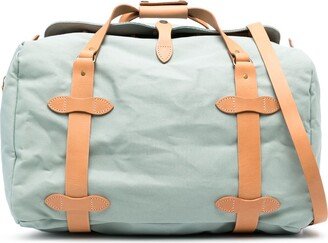 Medium Canvas Duffle Bag-AA