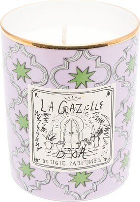 La Gazelle D'Or scented candle