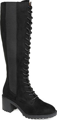 Jenicca Wide Calf Boot